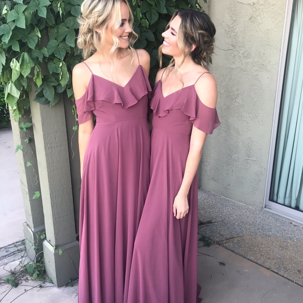 Jenny Yoo Mila Bridesmaid Dress